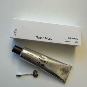 A’ddct Naked Musk Solid Perfume